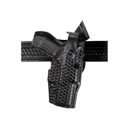 Model 6360 ALS/SLS Mid-Ride, Level III Retention Duty Holster for Sig Sauer P320C
