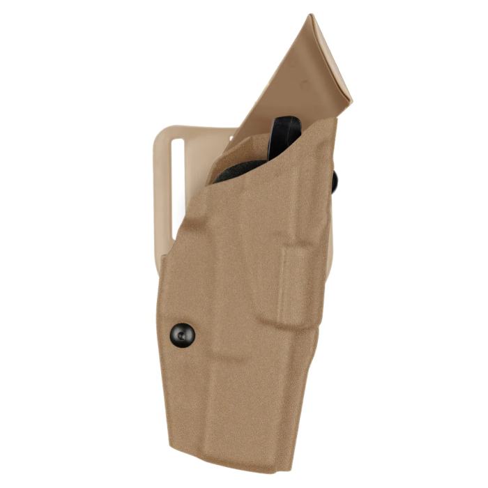 Model 6390 ALS Mid-Ride Level I Retention Duty Holster for Sig Sauer P320 9 w/ Light