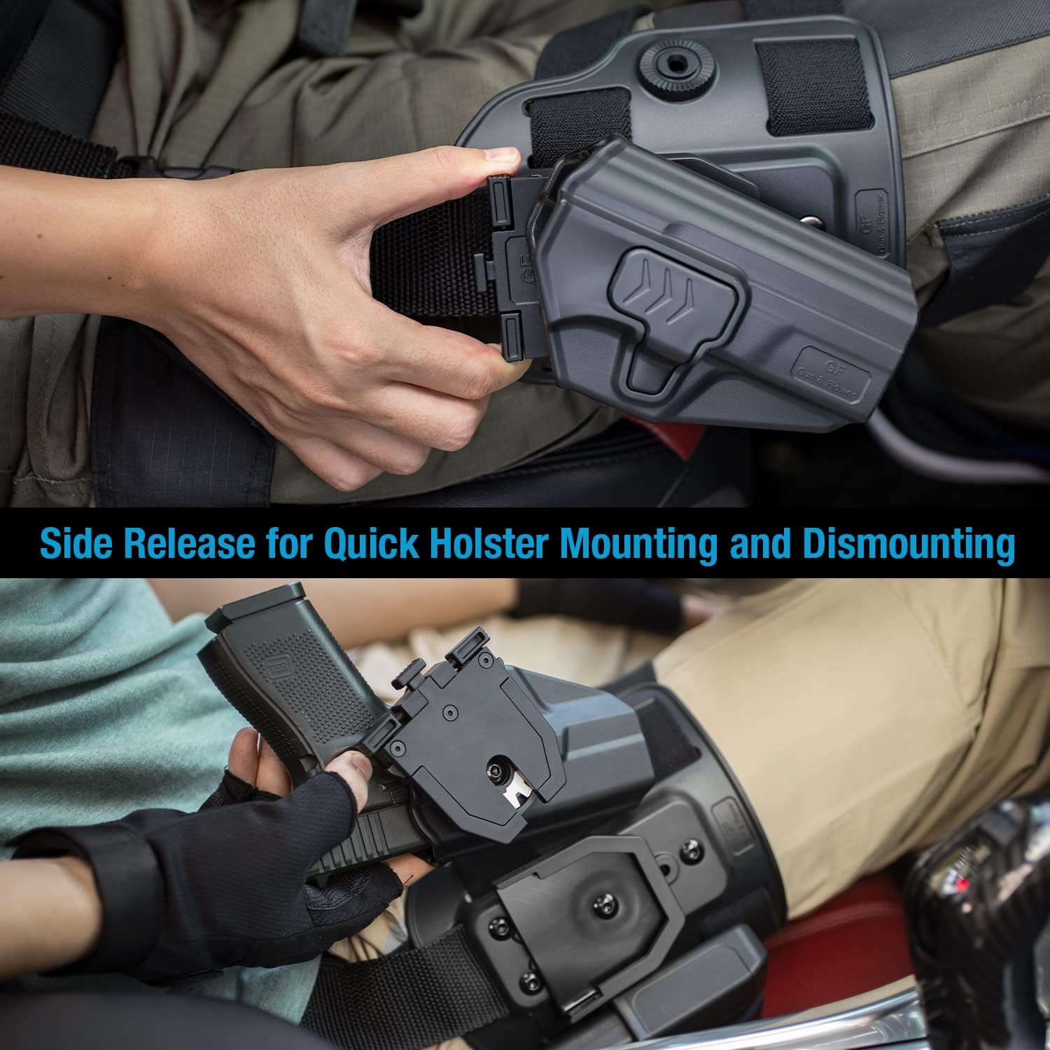 Piernera Sig Sauer P320 Compacta - Image 4