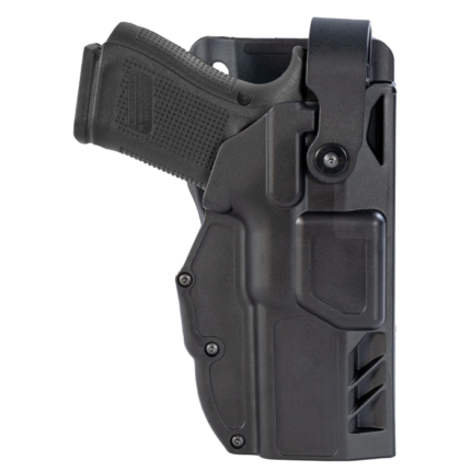 TELR X3000 Non-Light Bearing Holster w/ Duty Belt