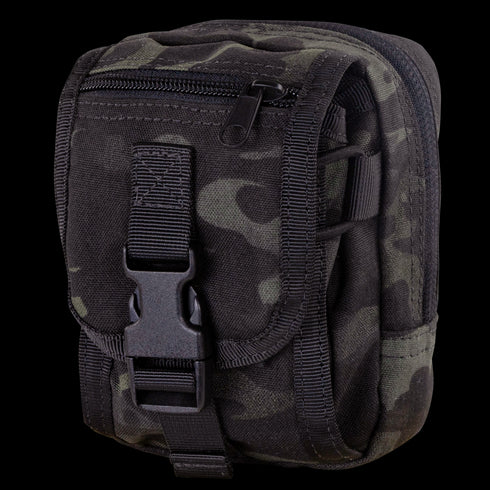 Gadget Pouch - MultiCam Black