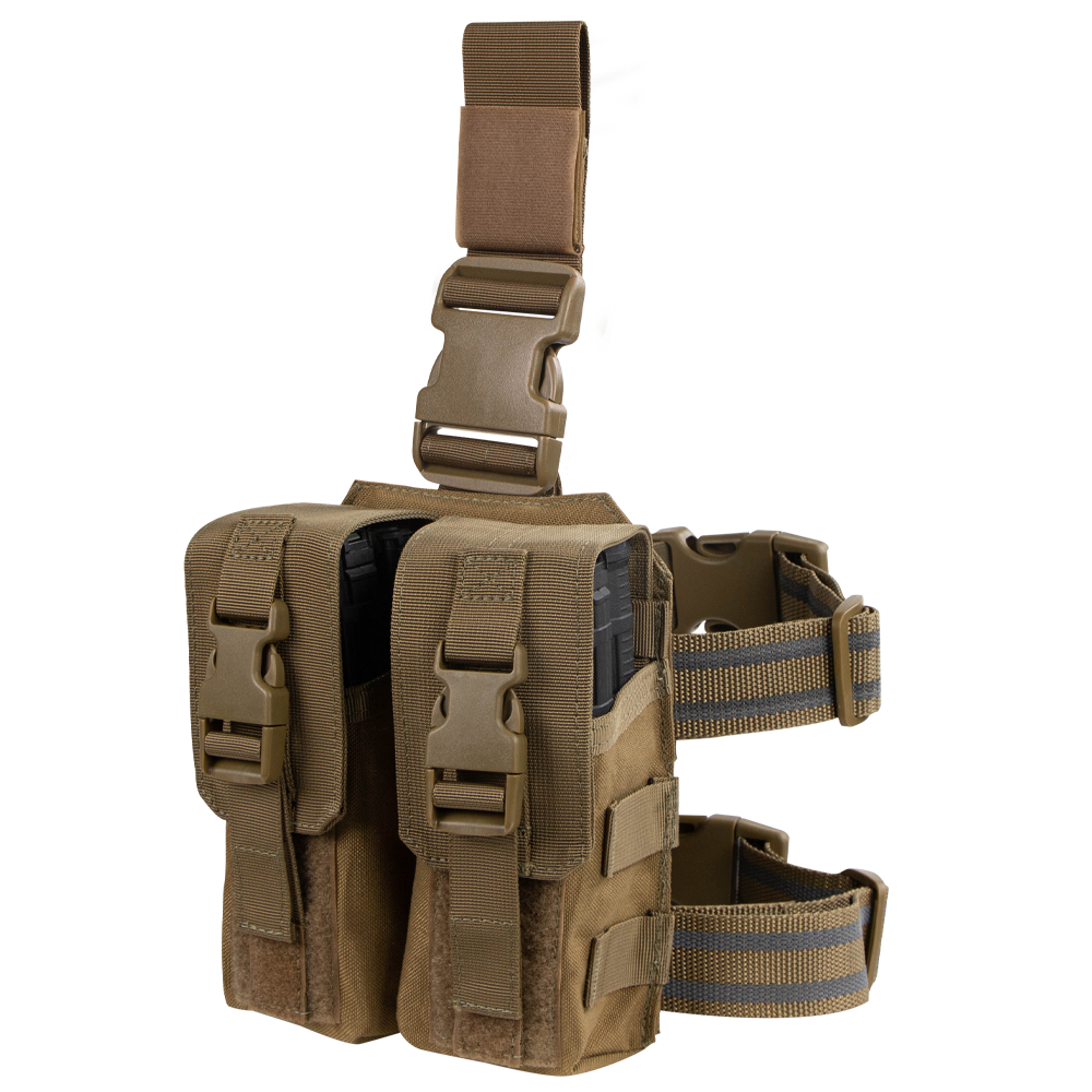 Drop Leg M4 Mag Pouch