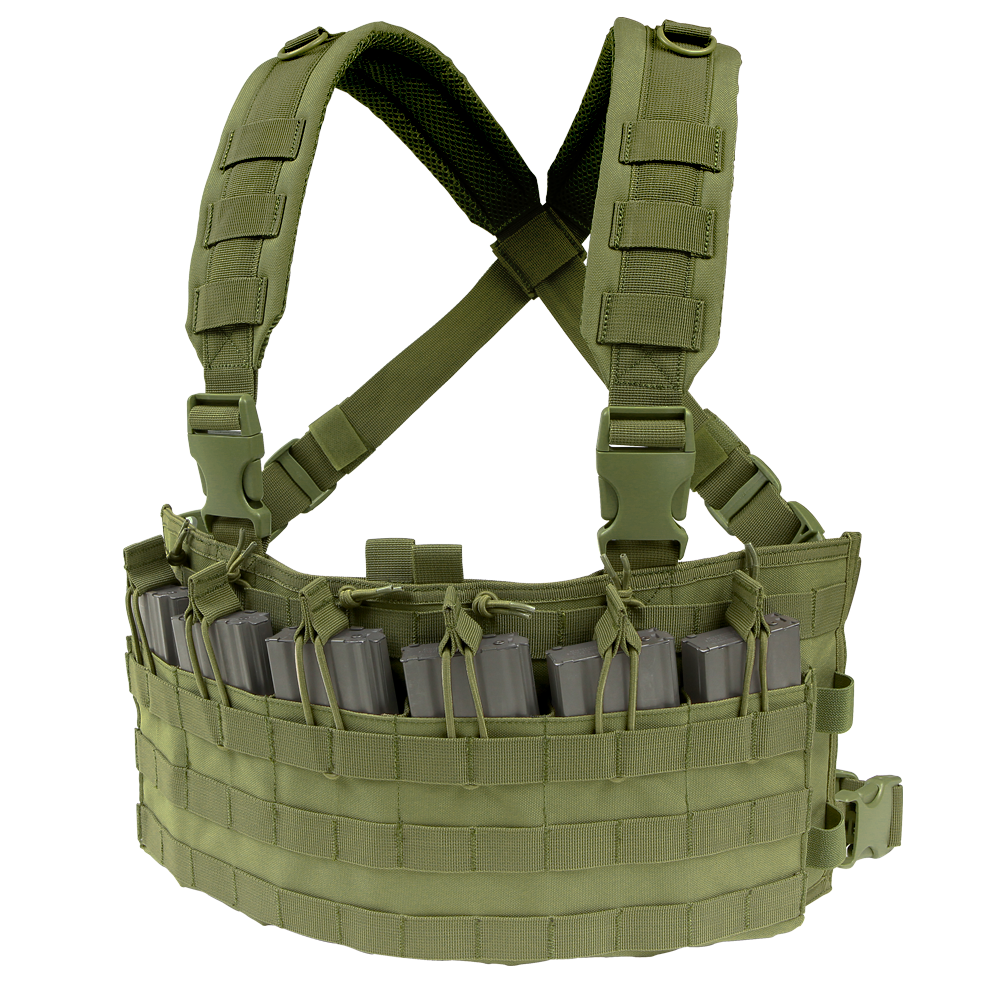 Rapid Assault Chest Rig