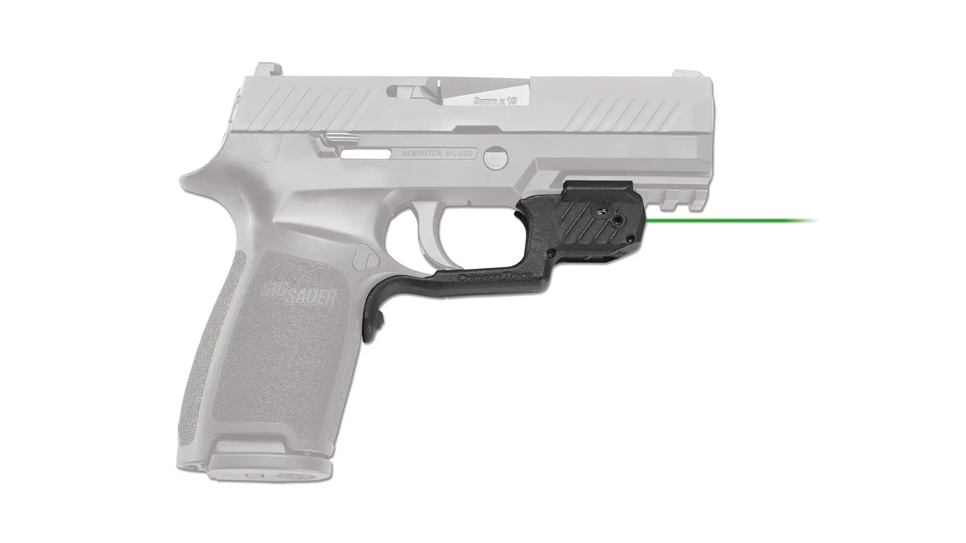 Laser Verde CT Sig Sauer P320